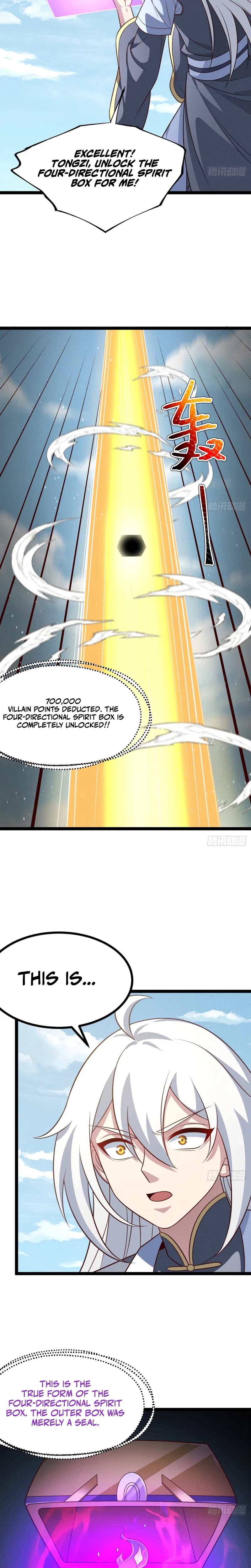 I Was Forced by the System to Become a Villain Chapter 134 – Page 12
