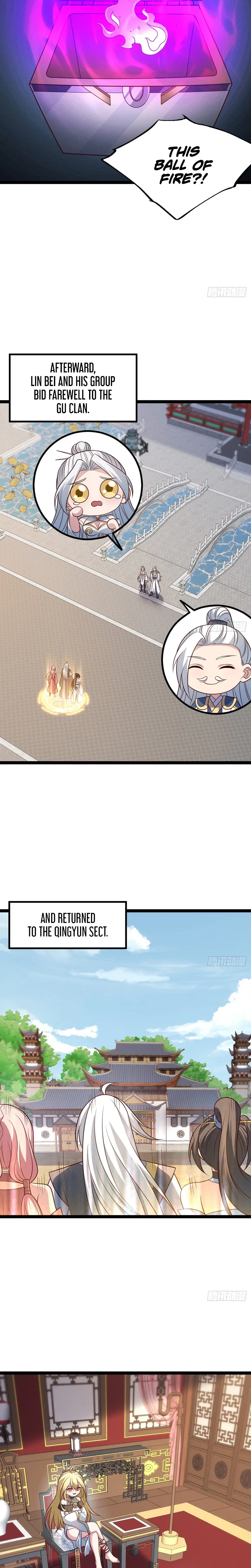 I Was Forced by the System to Become a Villain Chapter 134 – Page 13