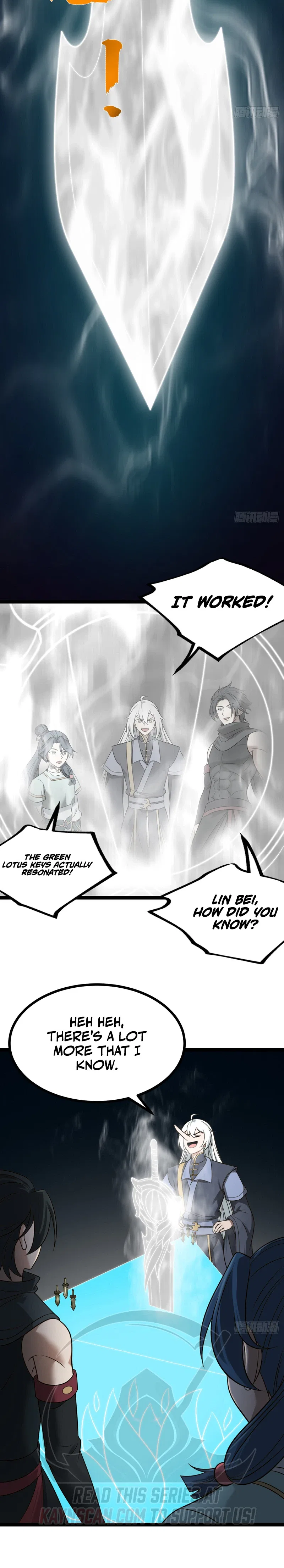 I Was Forced by the System to Become a Villain Chapter 133 – Page 7