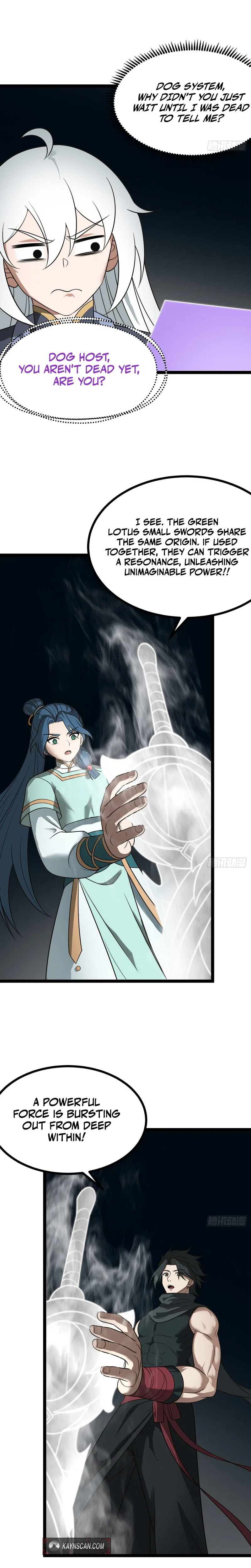 I Was Forced by the System to Become a Villain Chapter 133 – Page 8