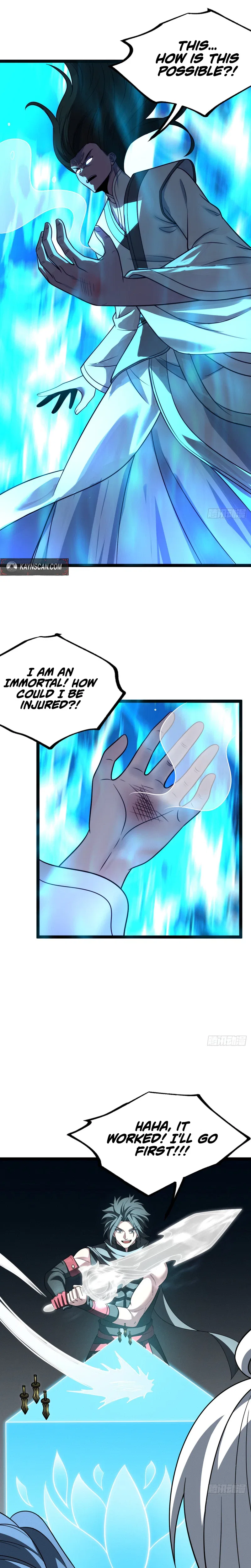 I Was Forced by the System to Become a Villain Chapter 133 – Page 12