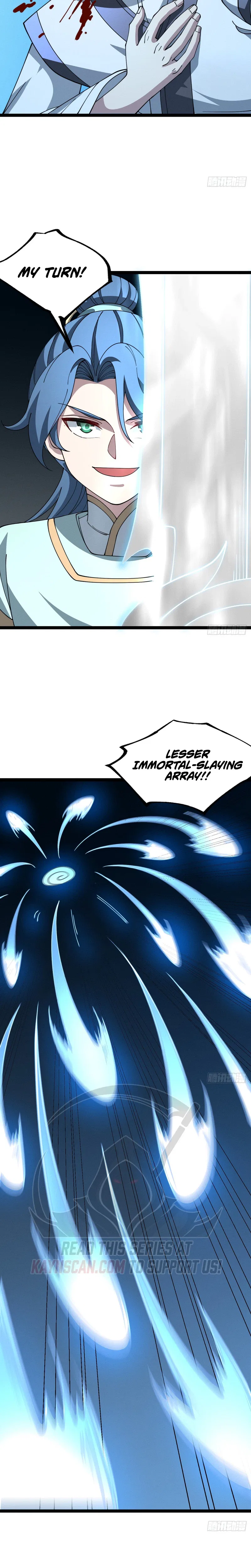 I Was Forced by the System to Become a Villain Chapter 133 – Page 14