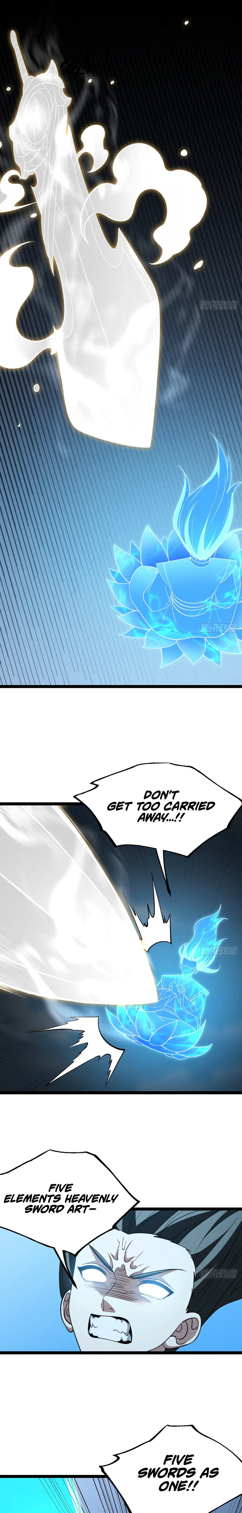 I Was Forced by the System to Become a Villain Chapter 133 – Page 17