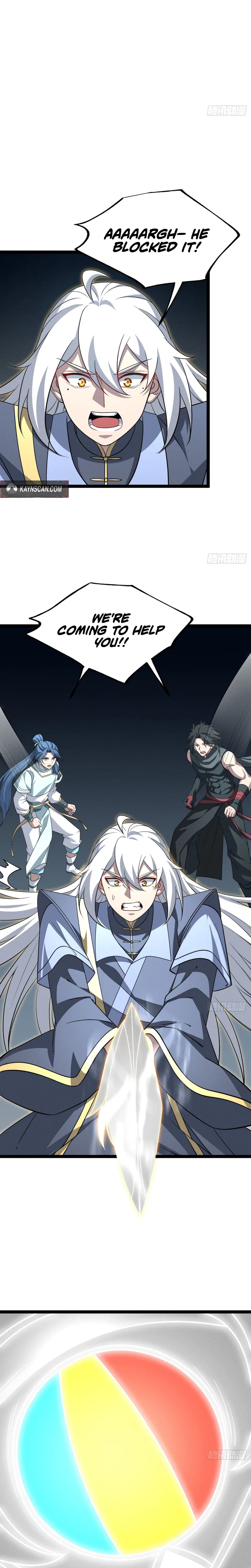 I Was Forced by the System to Become a Villain Chapter 133 – Page 19