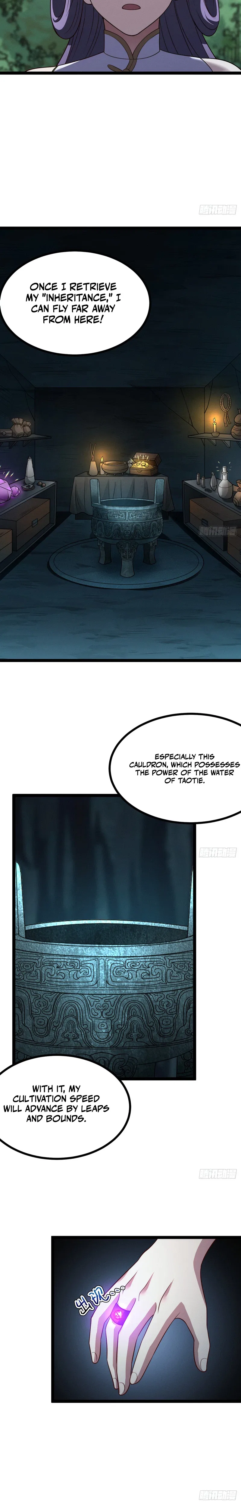 I Was Forced by the System to Become a Villain Chapter 132 – Page 2