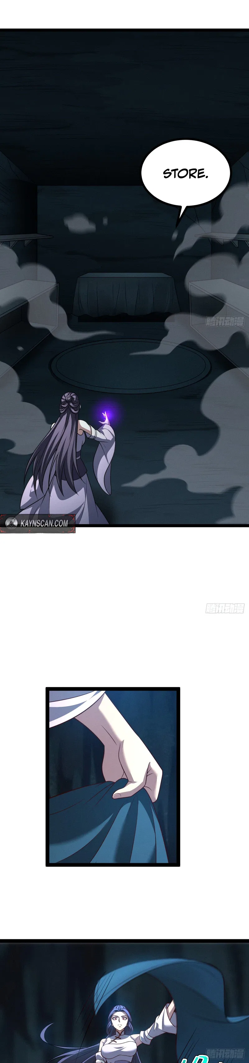 I Was Forced by the System to Become a Villain Chapter 132 – Page 3