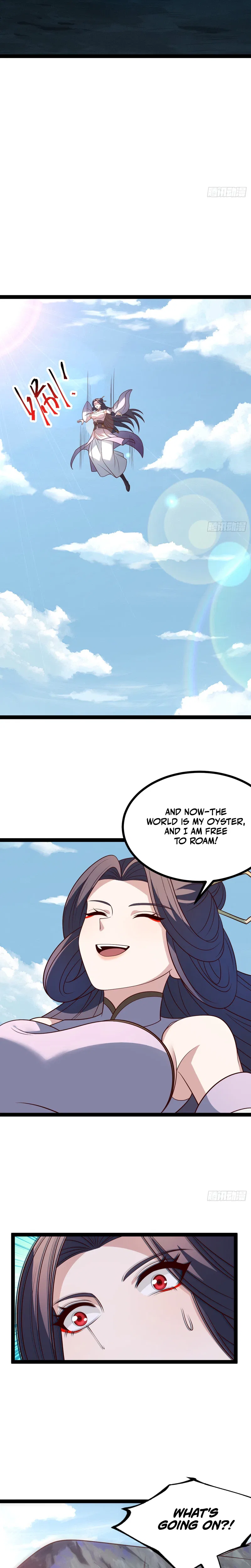 I Was Forced by the System to Become a Villain Chapter 132 – Page 5