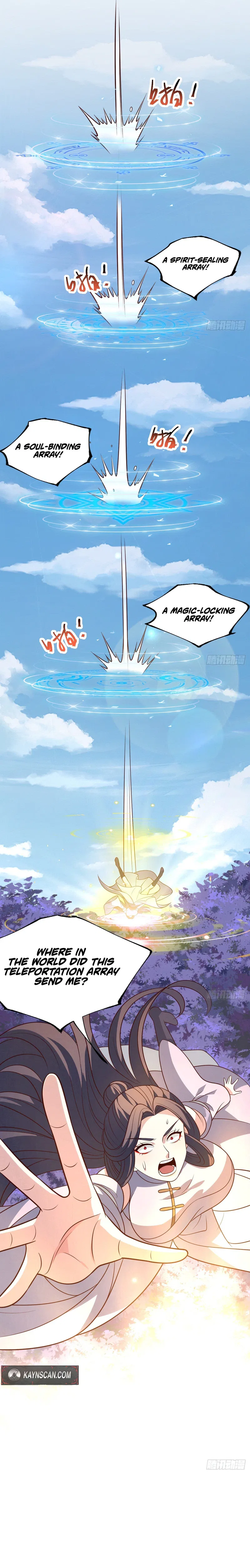 I Was Forced by the System to Become a Villain Chapter 132 – Page 7