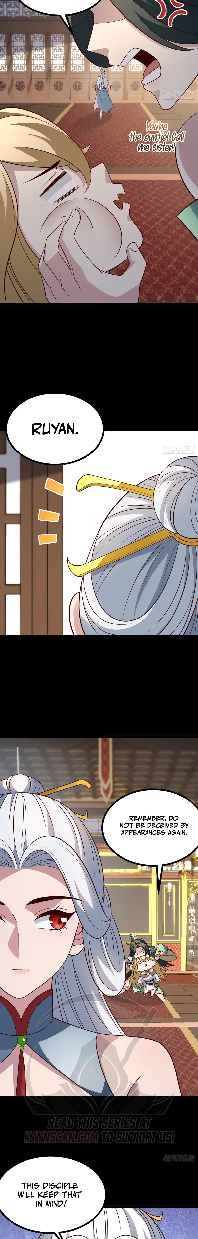 I Was Forced by the System to Become a Villain Chapter 132 – Page 9