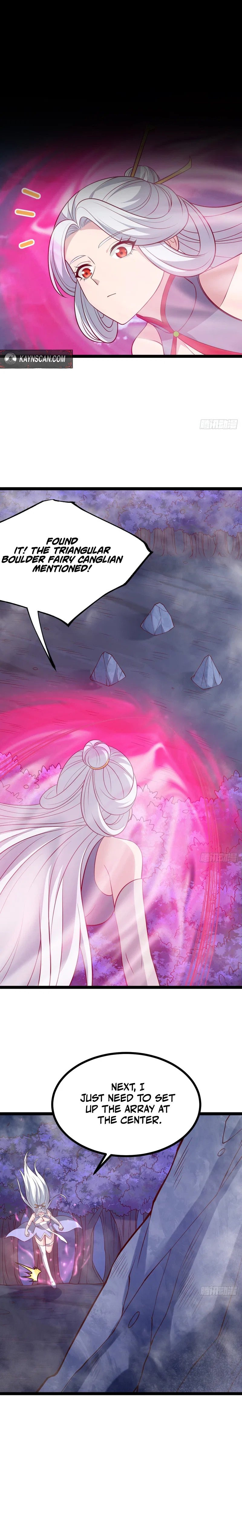 I Was Forced by the System to Become a Villain Chapter 132 – Page 11
