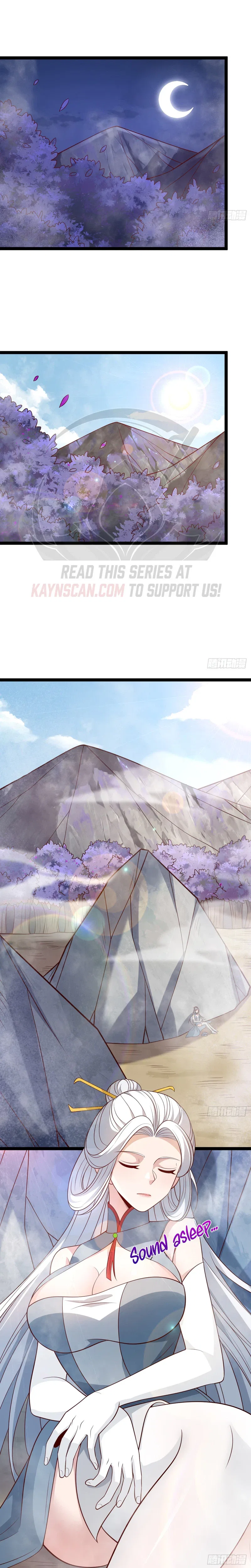 I Was Forced by the System to Become a Villain Chapter 132 – Page 12