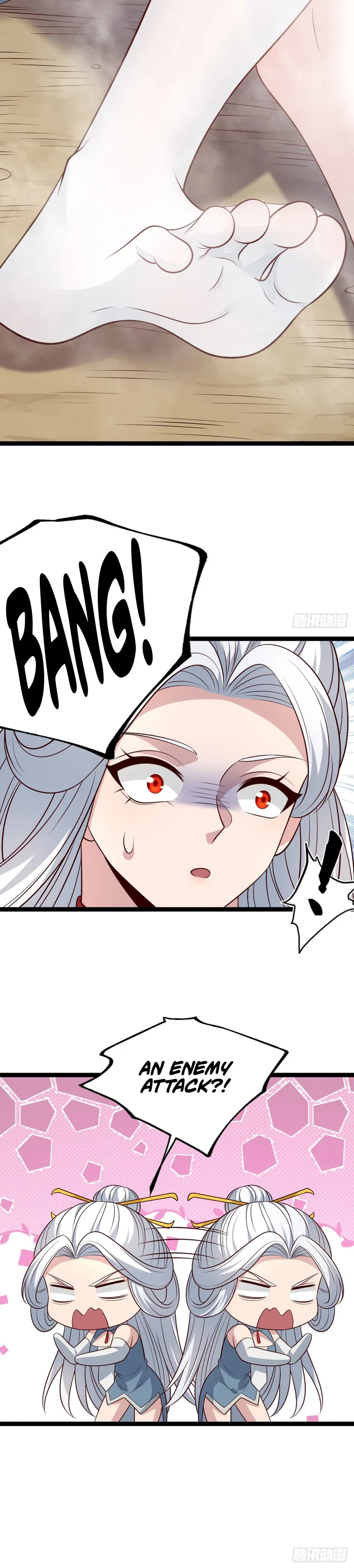 I Was Forced by the System to Become a Villain Chapter 132 – Page 13