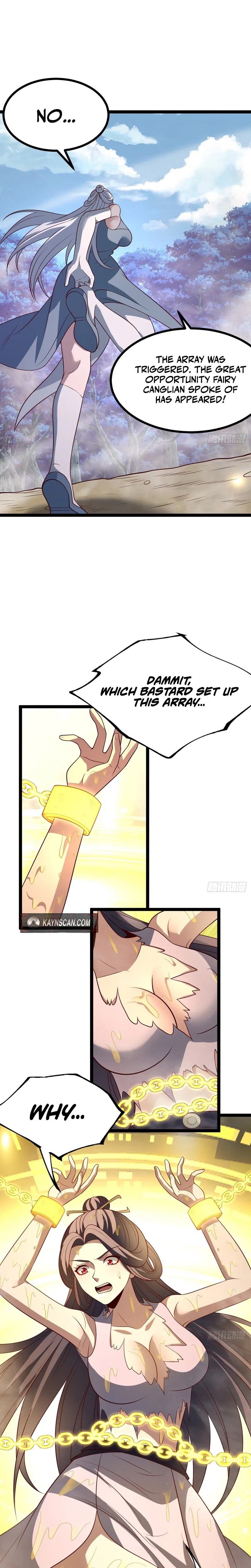 I Was Forced by the System to Become a Villain Chapter 132 – Page 14