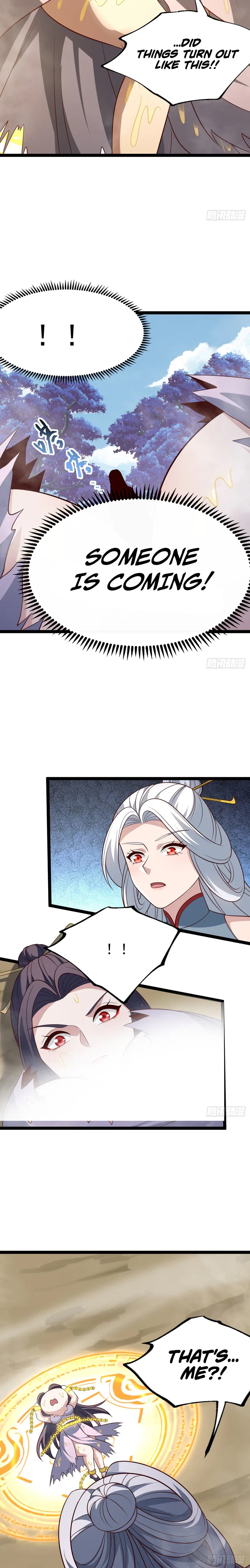 I Was Forced by the System to Become a Villain Chapter 132 – Page 15