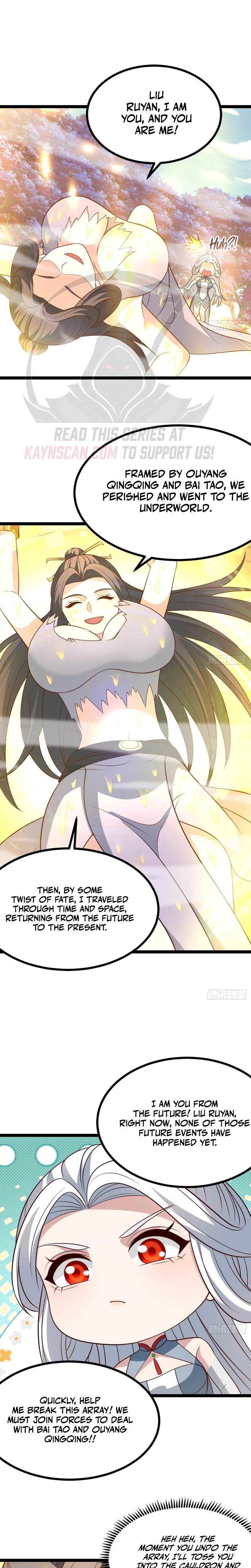 I Was Forced by the System to Become a Villain Chapter 132 – Page 17