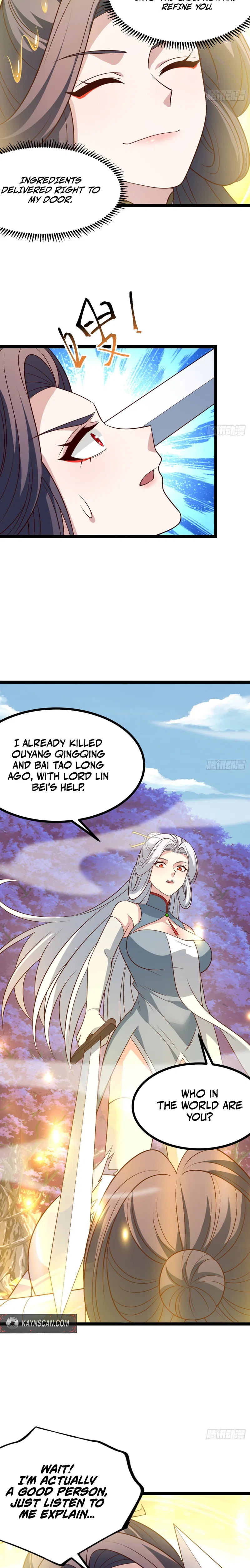 I Was Forced by the System to Become a Villain Chapter 132 – Page 18