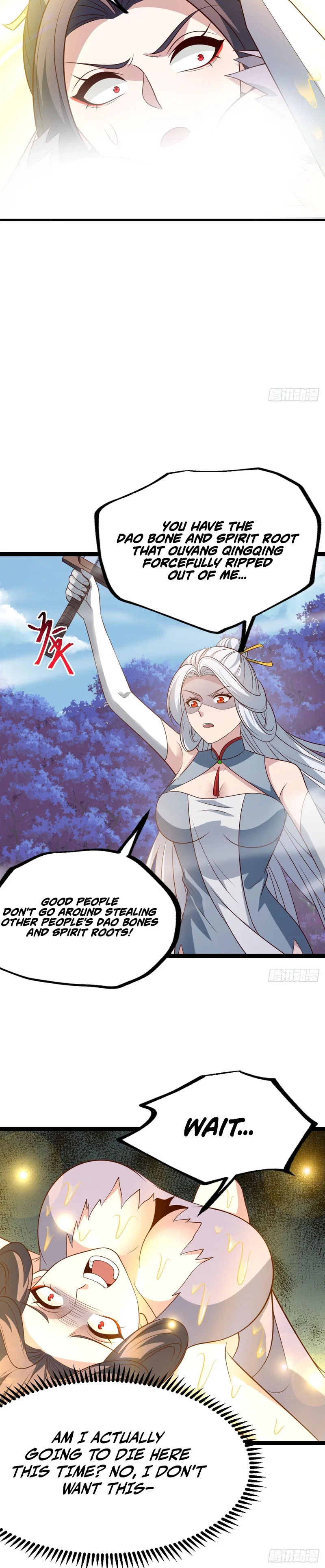 I Was Forced by the System to Become a Villain Chapter 132 – Page 19