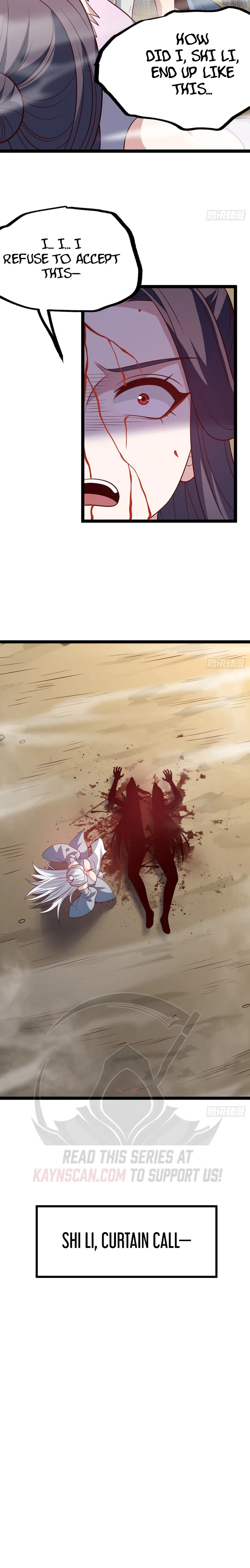 I Was Forced by the System to Become a Villain Chapter 132 – Page 21
