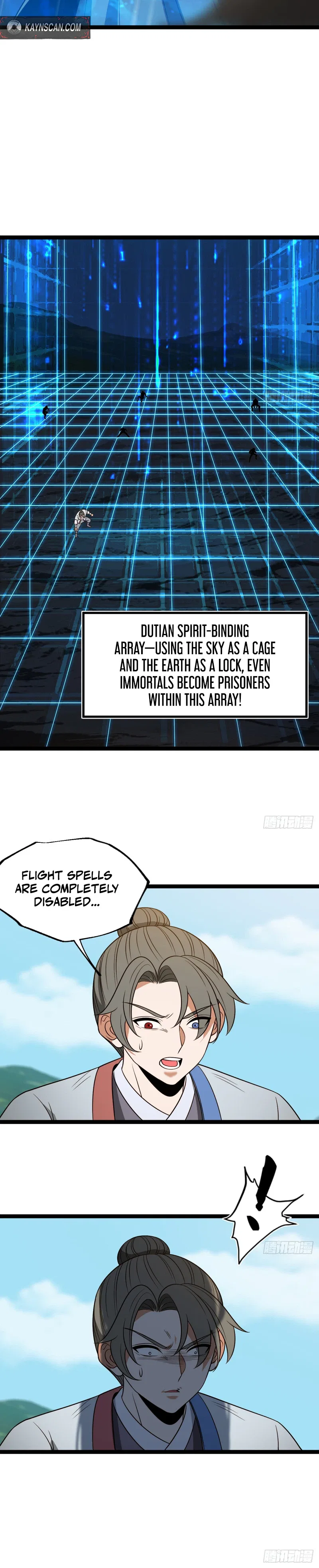 I Was Forced by the System to Become a Villain Chapter 131 – Page 3