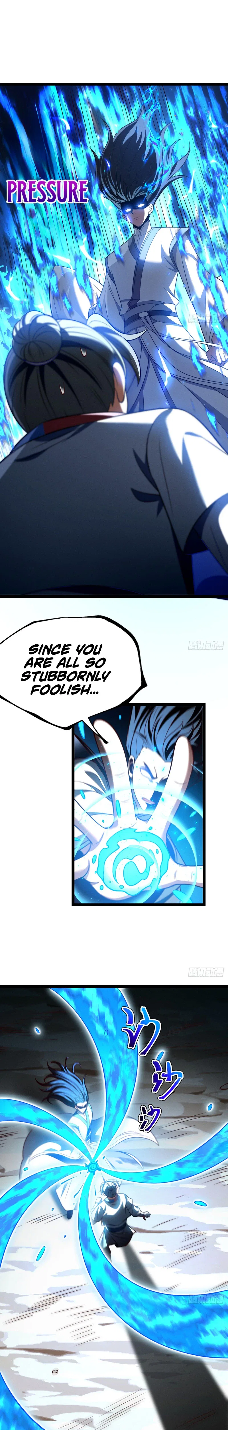 I Was Forced by the System to Become a Villain Chapter 131 – Page 4