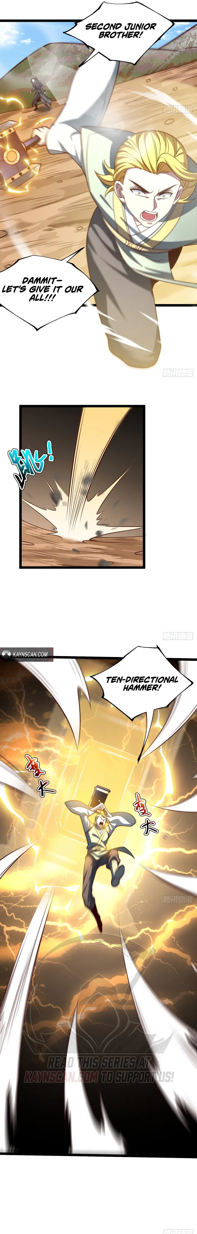 I Was Forced by the System to Become a Villain Chapter 131 – Page 6