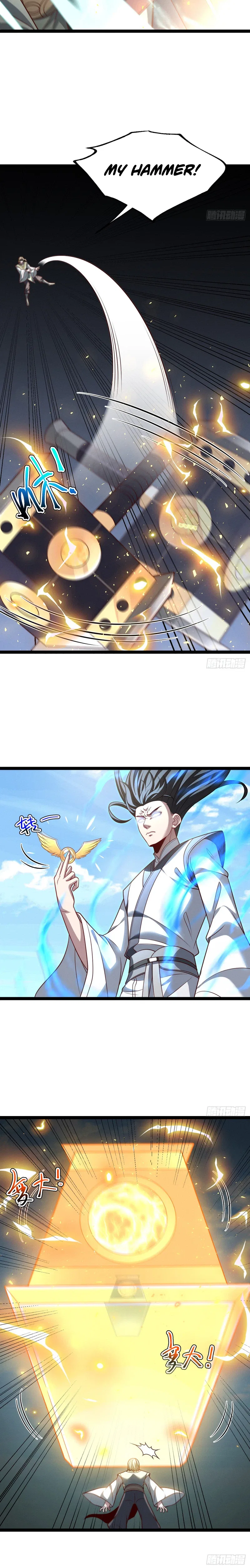 I Was Forced by the System to Become a Villain Chapter 131 – Page 9