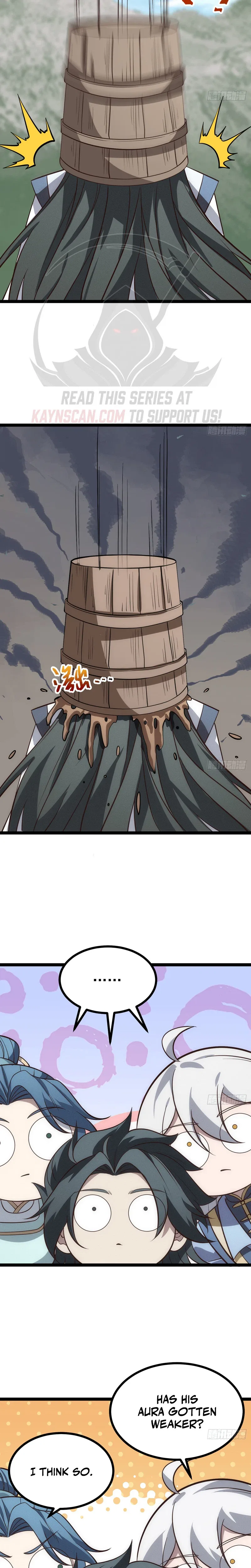 I Was Forced by the System to Become a Villain Chapter 131 – Page 19