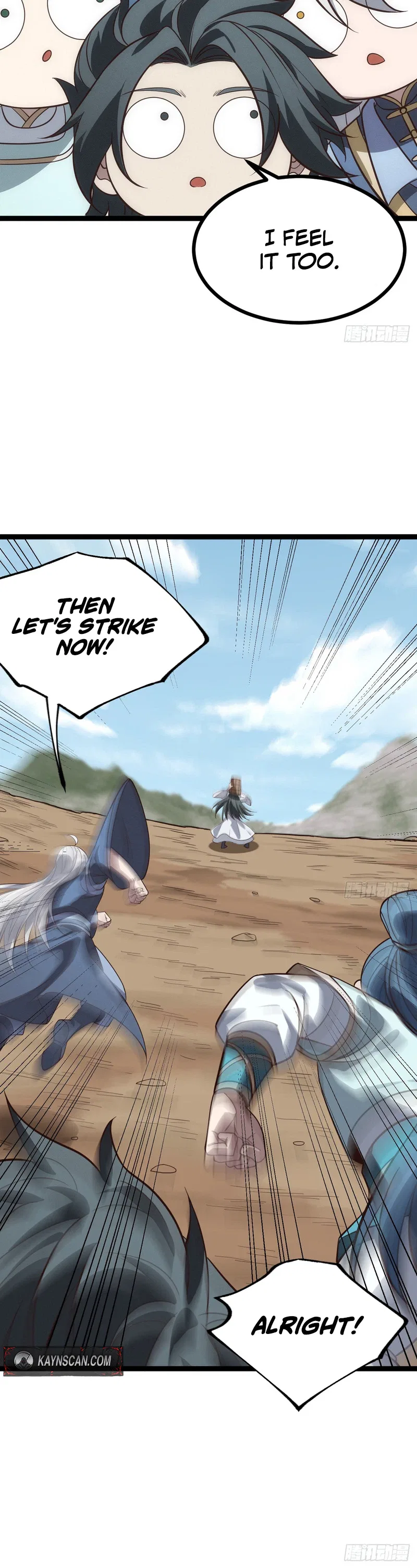 I Was Forced by the System to Become a Villain Chapter 131 – Page 20