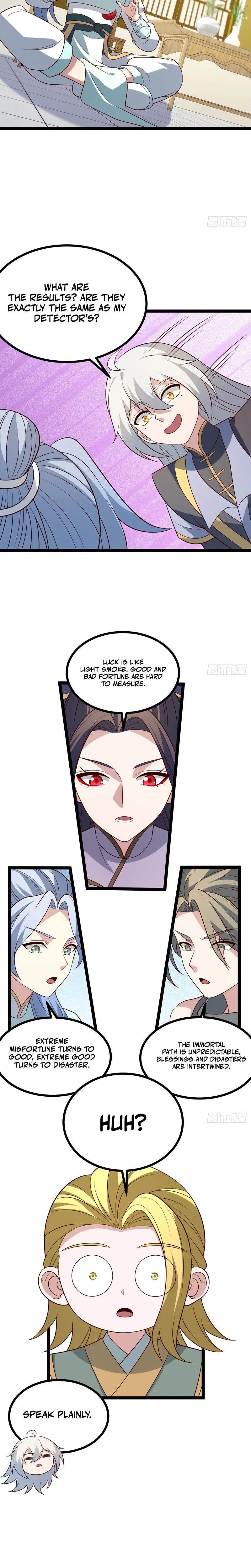 I Was Forced by the System to Become a Villain Chapter 130 – Page 2