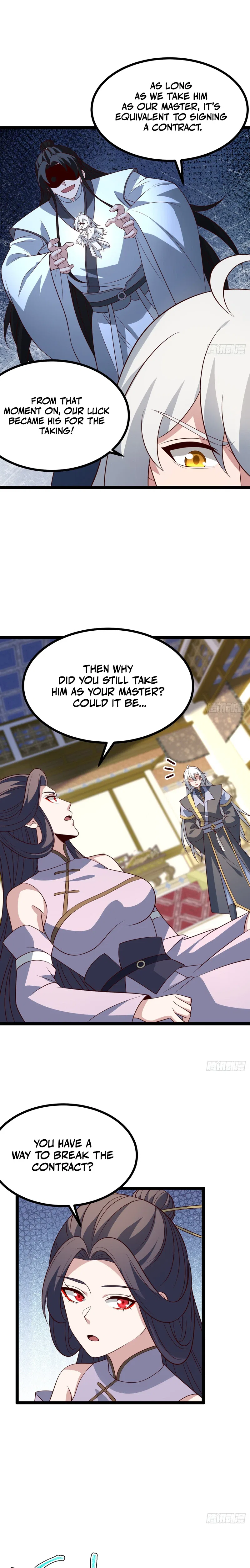 I Was Forced by the System to Become a Villain Chapter 130 – Page 5