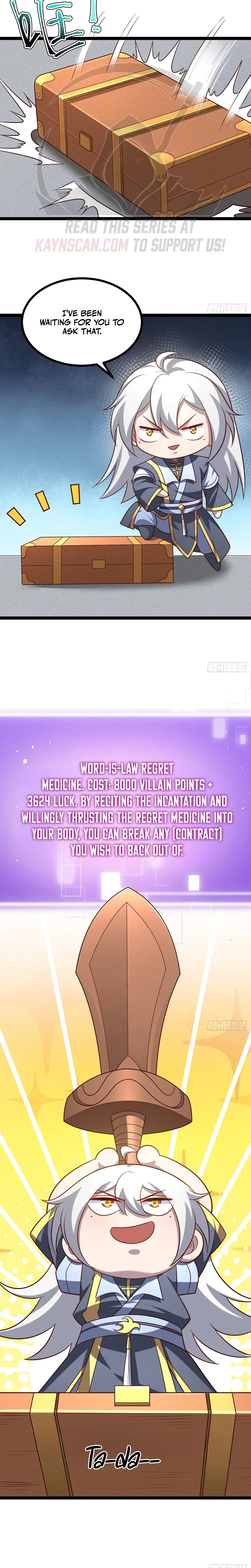 I Was Forced by the System to Become a Villain Chapter 130 – Page 6