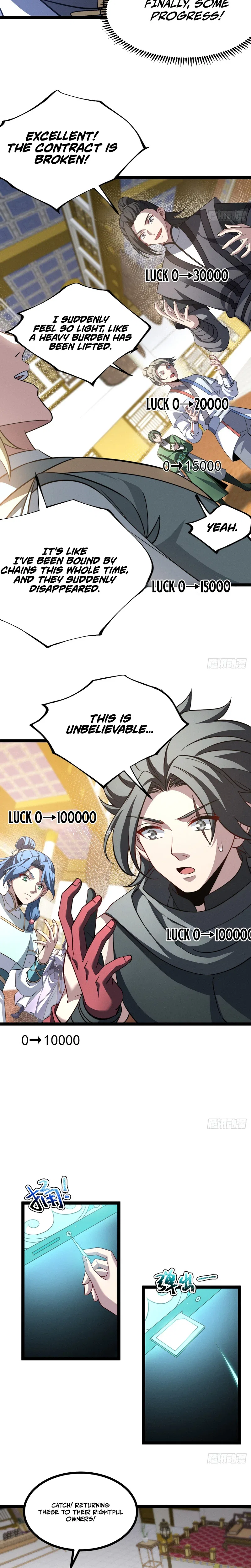 I Was Forced by the System to Become a Villain Chapter 130 – Page 13