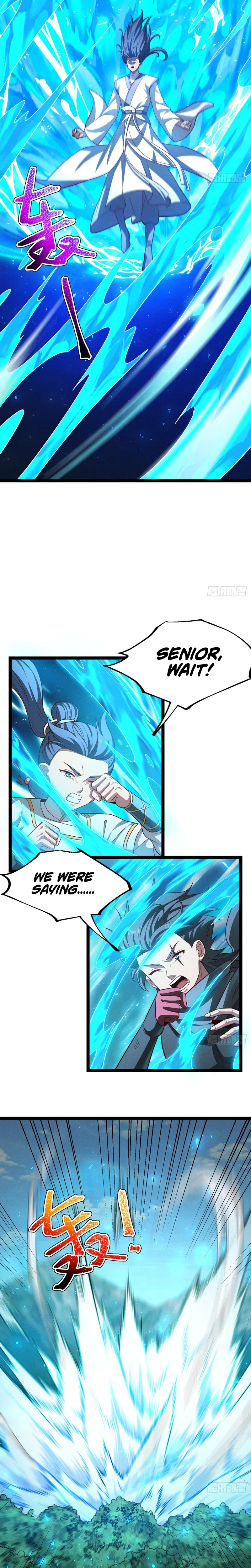 I Was Forced by the System to Become a Villain Chapter 129 – Page 3