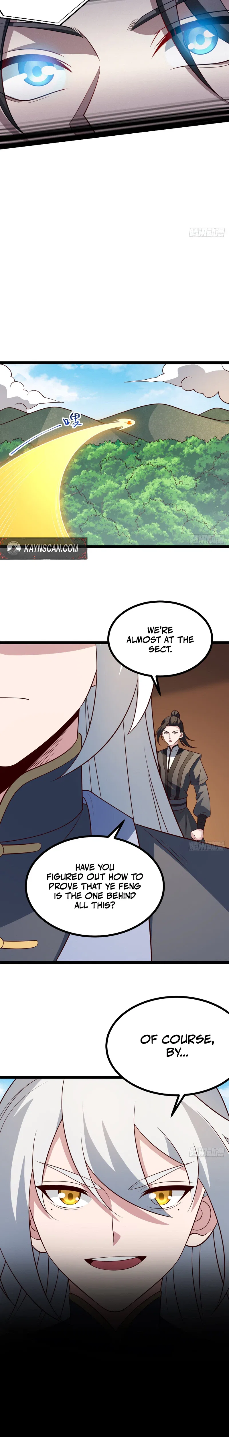 I Was Forced by the System to Become a Villain Chapter 129 – Page 6