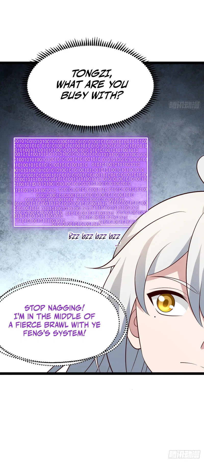 I Was Forced by the System to Become a Villain Chapter 129 – Page 8