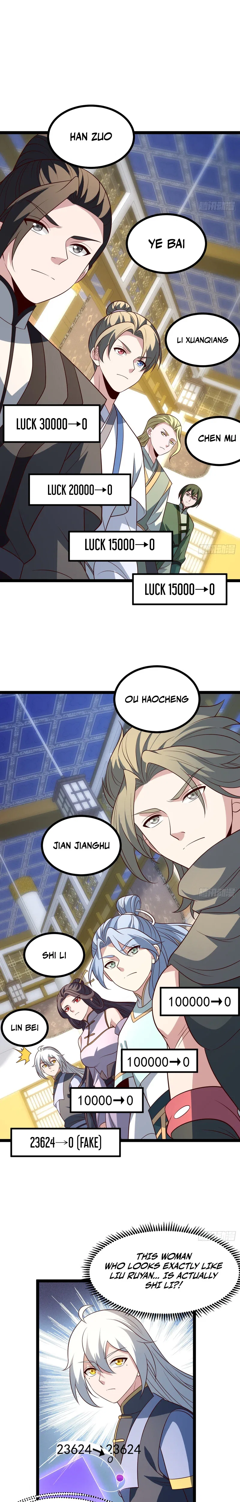 I Was Forced by the System to Become a Villain Chapter 129 – Page 10