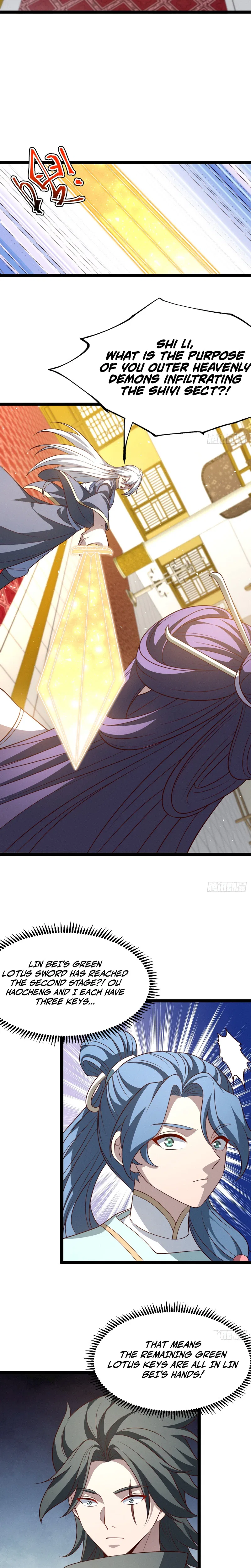 I Was Forced by the System to Become a Villain Chapter 129 – Page 12
