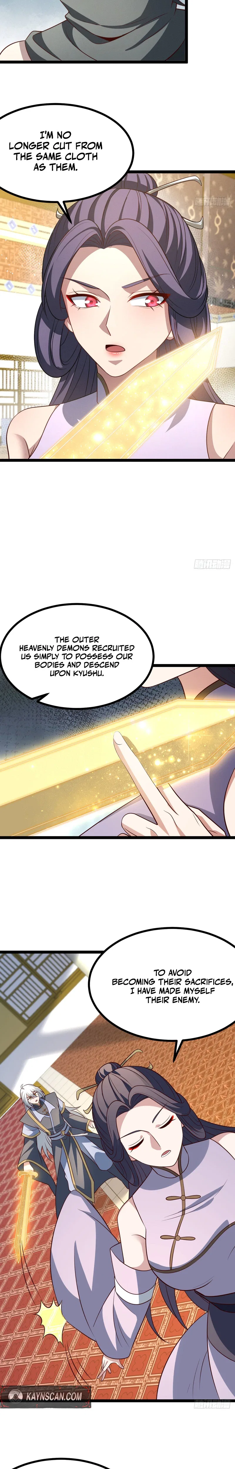 I Was Forced by the System to Become a Villain Chapter 129 – Page 13