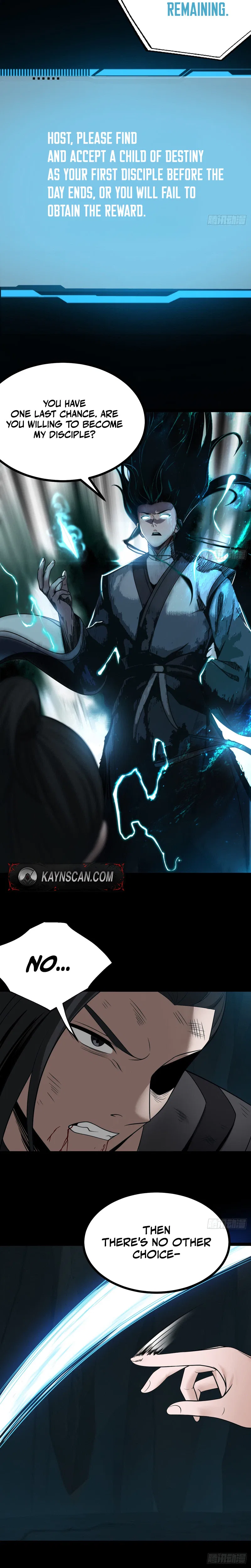 I Was Forced by the System to Become a Villain Chapter 128 – Page 2