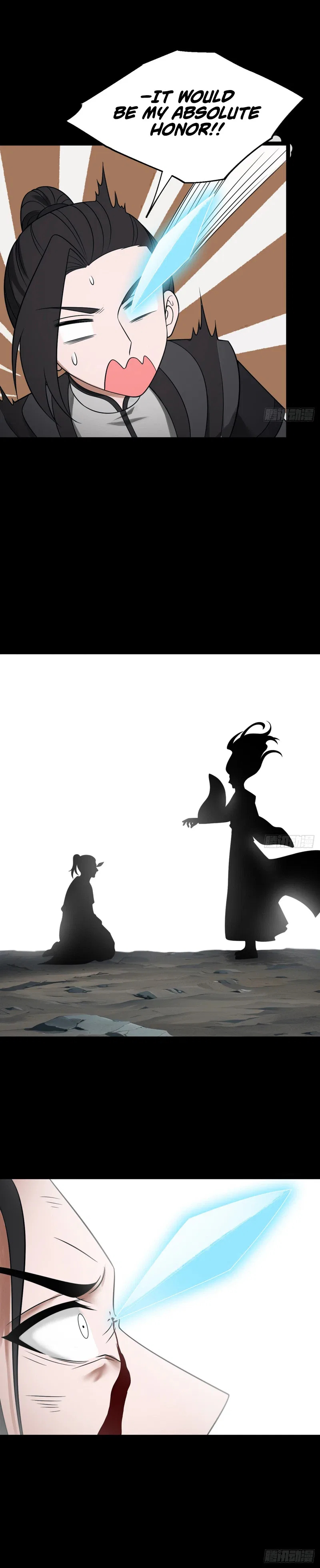 I Was Forced by the System to Become a Villain Chapter 128 – Page 3