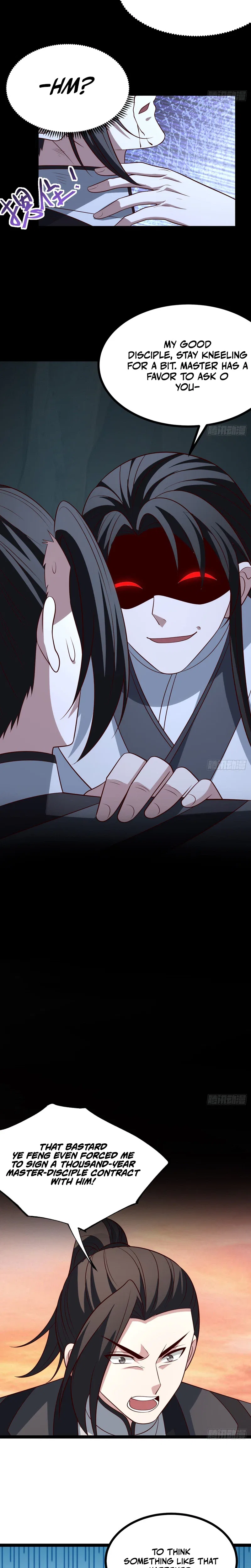 I Was Forced by the System to Become a Villain Chapter 128 – Page 5