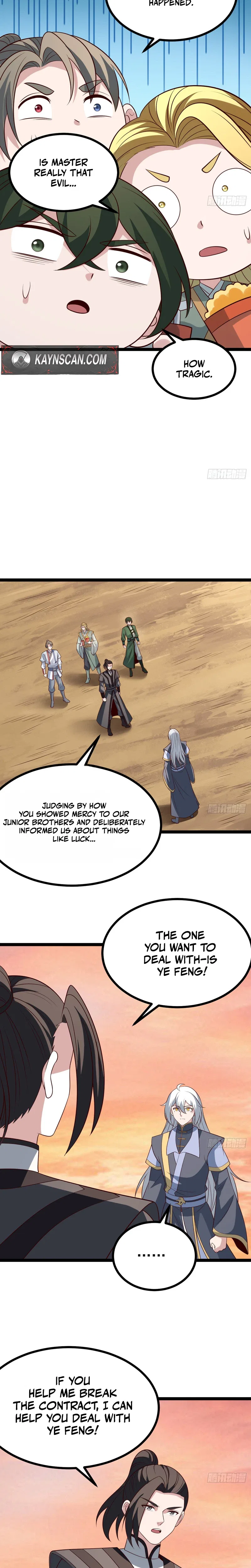I Was Forced by the System to Become a Villain Chapter 128 – Page 6