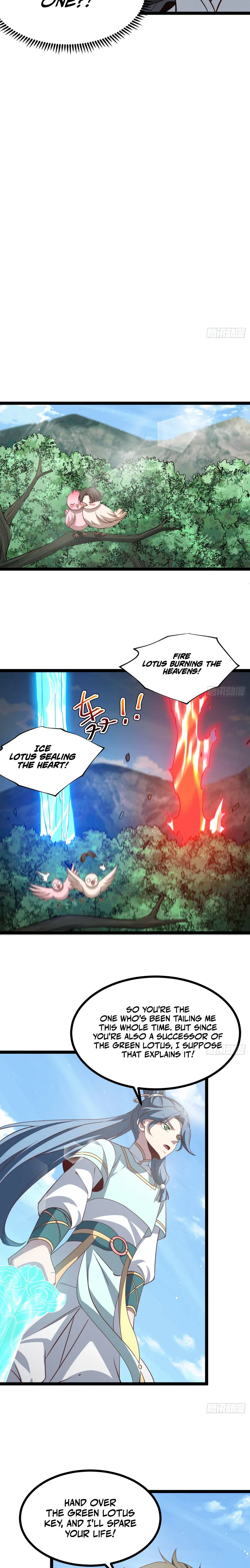 I Was Forced by the System to Become a Villain Chapter 128 – Page 16