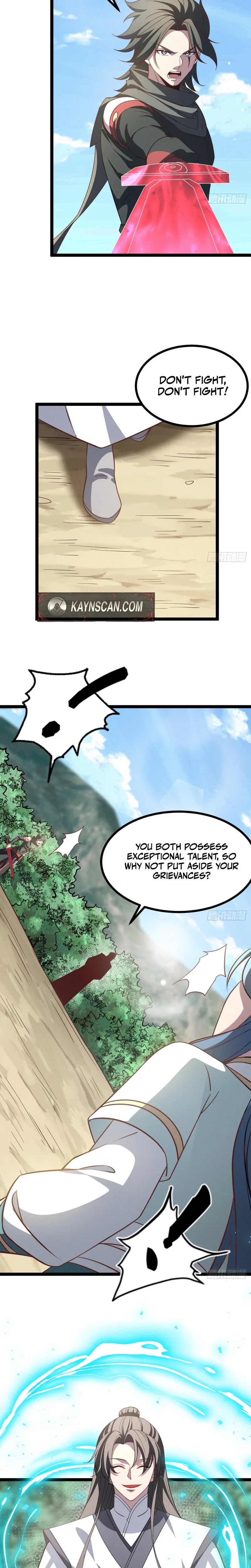 I Was Forced by the System to Become a Villain Chapter 128 – Page 17