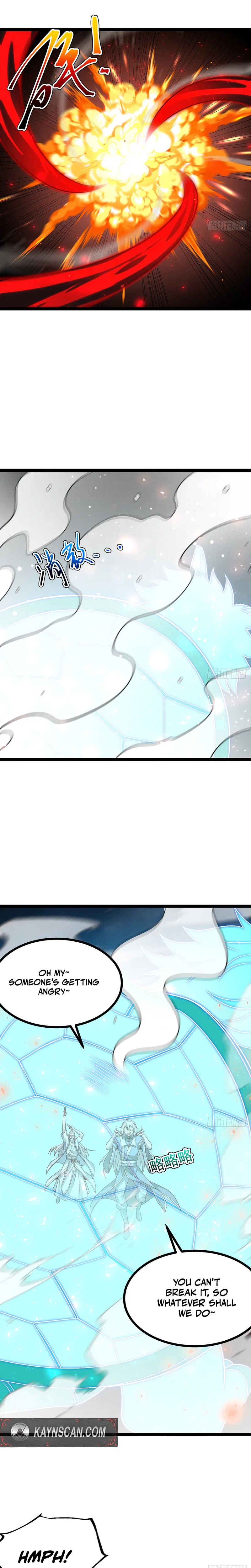 I Was Forced by the System to Become a Villain Chapter 127 – Page 2