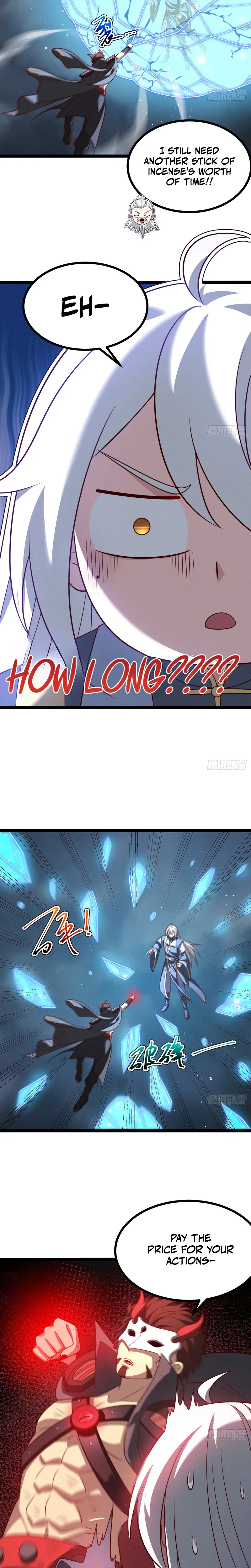 I Was Forced by the System to Become a Villain Chapter 127 – Page 5