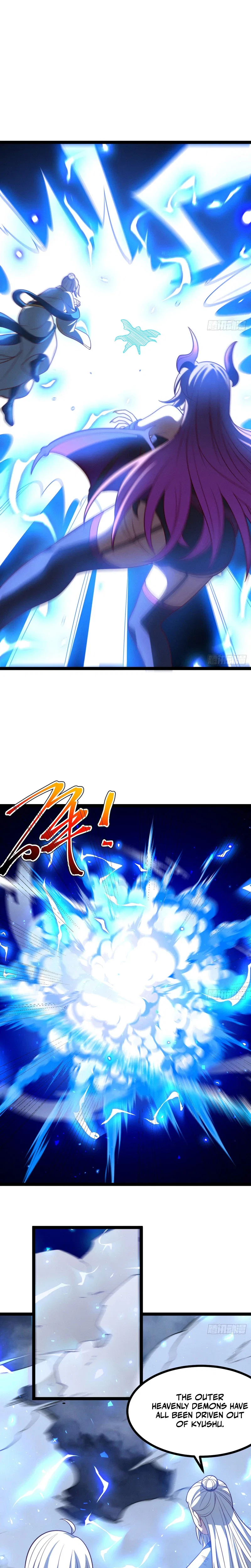 I Was Forced by the System to Become a Villain Chapter 127 – Page 8