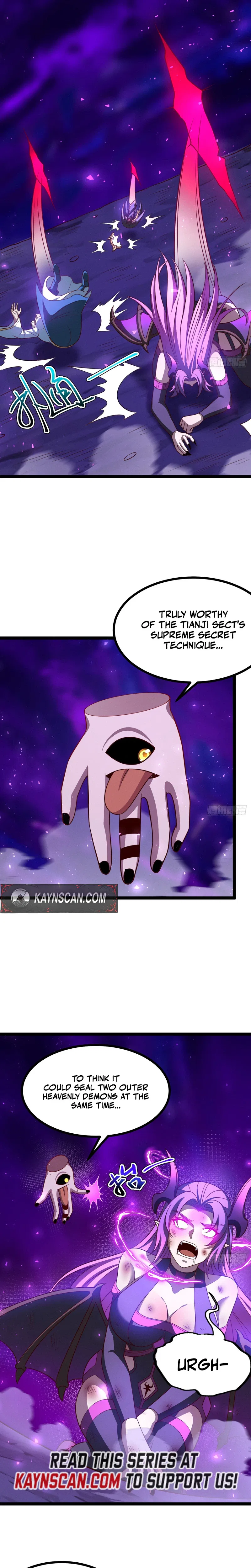 I Was Forced by the System to Become a Villain Chapter 127 – Page 10