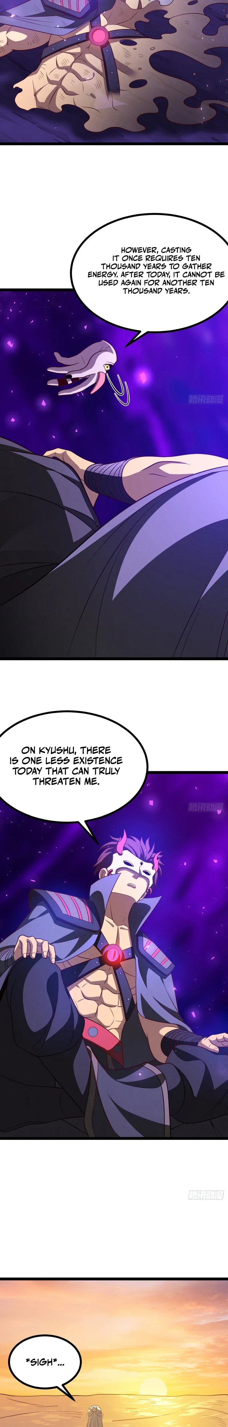I Was Forced by the System to Become a Villain Chapter 127 – Page 12