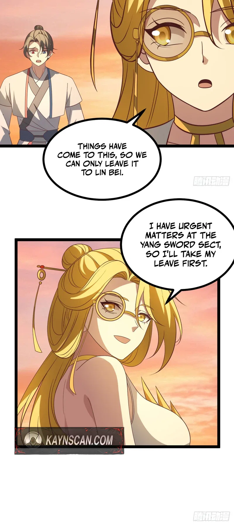I Was Forced by the System to Become a Villain Chapter 127 – Page 15